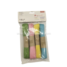 Easter paper rope